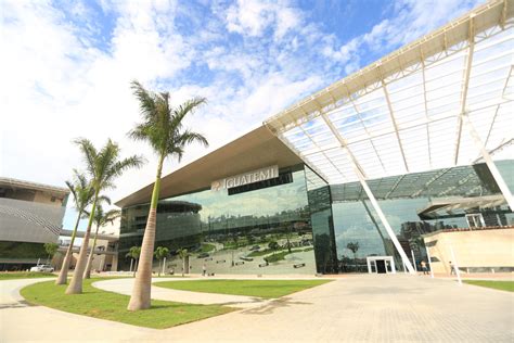 Shopping Iguatemi Fortaleza Anuncia Hor Rios De Funcionamento E