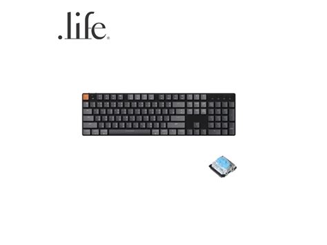 KEYCHRON คยบอรด รน K SE Hot Swappable ส DarkGray TH By Dotlife Shopee Thailand