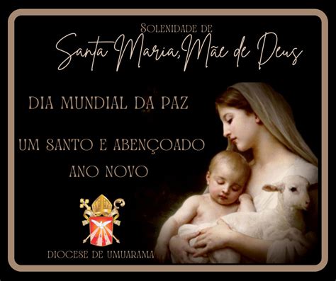 Solenidade da Santa Mãe de Deus Diocese de Umuarama