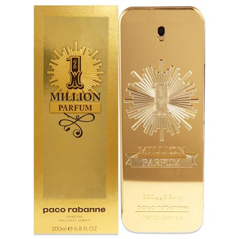 Paco Rabanne 1 Million Parfum 68 Oz Parfum Spray