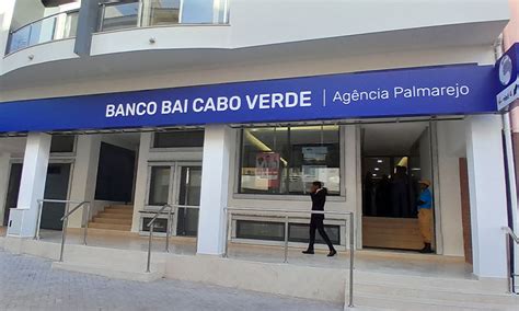 Praia BAI Cabo Verde abre nova agência no Palmarejo A Nação Jornal