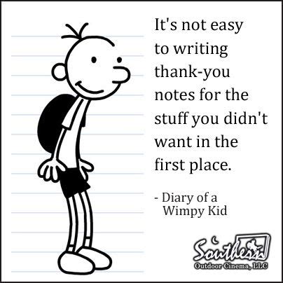 Diary Of A Wimpy Kid Quotes - ShortQuotes.cc