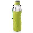 Buy Cello Puro Gliss Insulated Water Bottle 900 ML Green Plastic