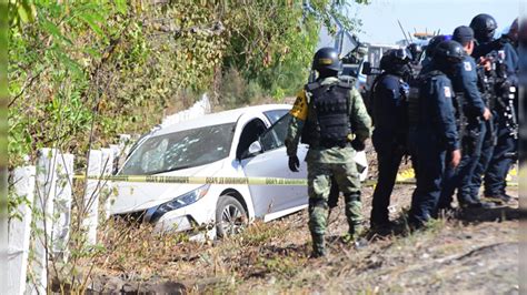 Aumenta La Violencia En Michoac N En Mil Asesinatos En Seis Meses