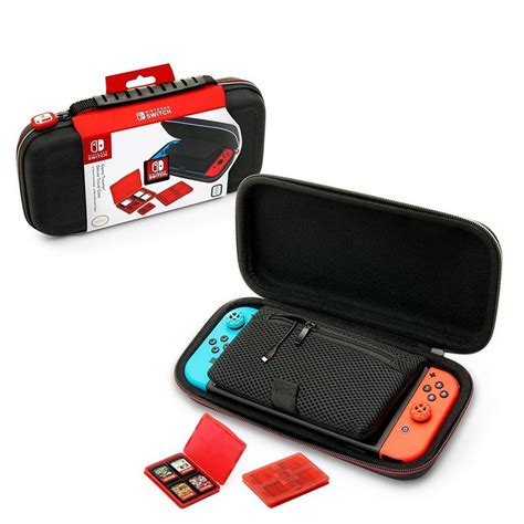 Estuche Original Nintendo Switch