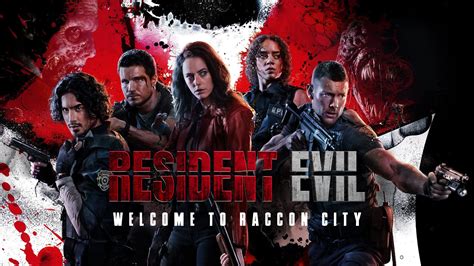 Resident Evil: Welcome To Raccoon City - Vidéos - Babafig vidéos store