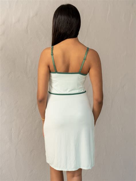 Maria Corset Nightie – Tess & Tango