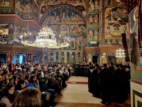 Concert de colinde în Parohia Sfânta VineriDrumul Taberei