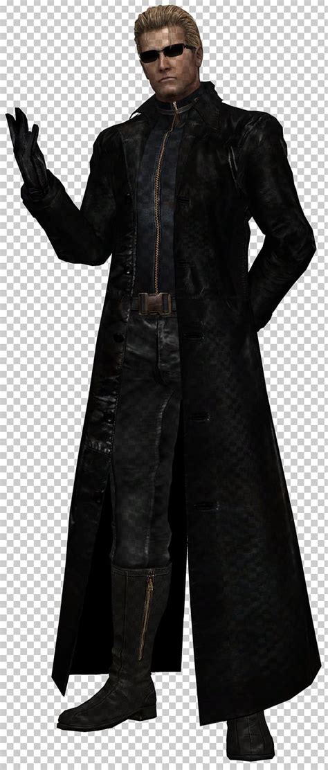 Albert Wesker Resident Evil 5 Jake Muller Video Game PNG Clipart