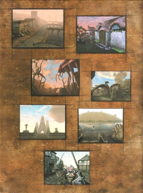 The Elder Scrolls Iii Morrowind Windows Box Cover Art Mobygames