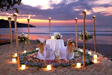 Beach Candle Light Dinner Goa Archives XoRooms