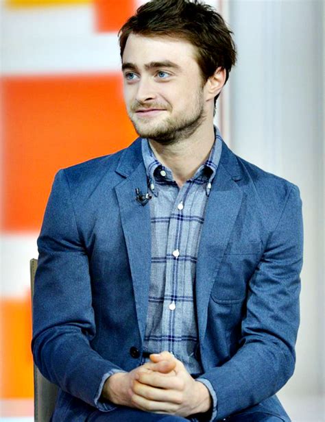 a photo was added: Ex: Daniel Radcliffe on Today Show (Fb.com ...