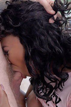 Black Babe September Reign Interracial Deepthroat Fuck Hookuphotshot