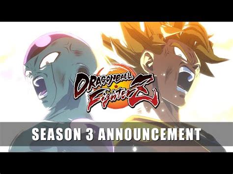 Kefla And Ultra Instinct Goku Revealed Season 3 Brings 5 DLC