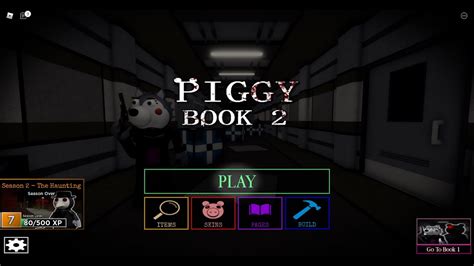 TIO JumpScare And Silzous JumpScare In Piggy Book 2 Roblox YouTube