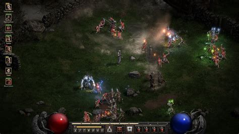 Diablo Ii Resurrected Ps4 And Ps5 Games Playstation Us