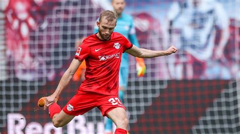 Bayern Munich Secures Konrad Laimer On Free Transfer From Rb Leipzig