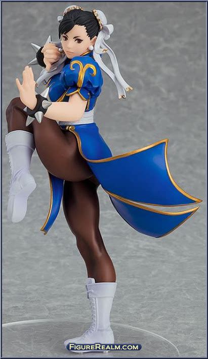 Chun Li Pop Up Parade Street Fighter Good Smile Company Action Figure