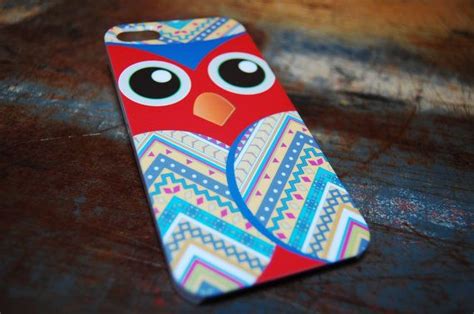 Indian Print Owl Cell Phone Case For Iphone 5s By Icandyproducts 899 Iphone Cases Indian