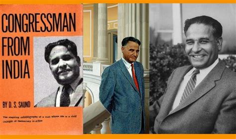 Dalip Singh Saund, the first Asian American elected to U.S. Congress | Indian Diaspora