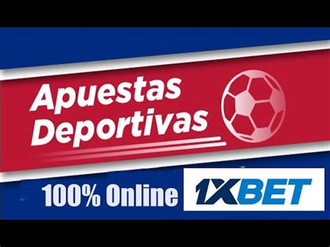 Apuestas Deportivas Online Xbet Youtube