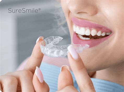 SureSmile Clear Aligners The Clock Dental Practice