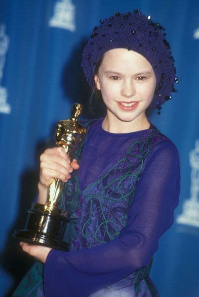 At The Age Of 11 Anna Paquin Won An Academy Award For Best