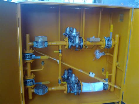 Газорегуляторные пункты (ШГРП, ШРП, ГРПШ). Купить шкафной ...