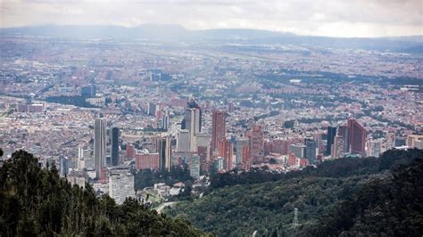 ¿lloverá En Bogotá Clima Y Temperatura Hoy Domingo 16 De Enero 2022