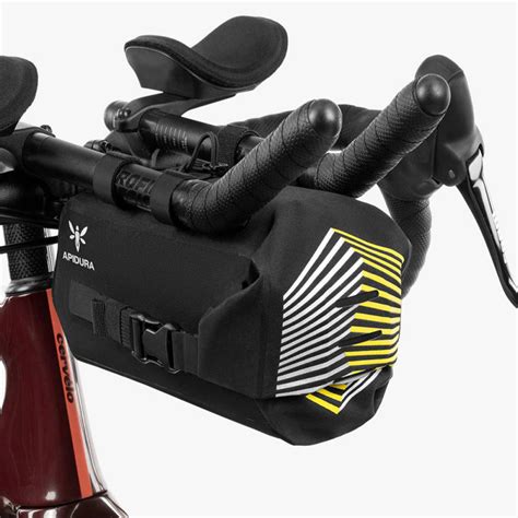 Sacoche Guidon Apidura Racing Aerobar Pack L Cyclable