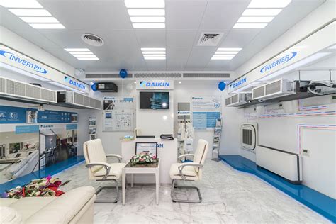 Daikin Eyes Significant Expansion Of Business In The Uae Daikin