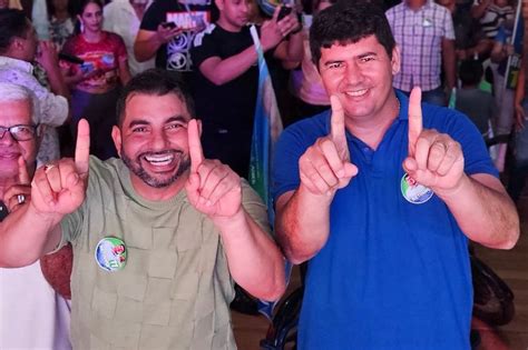 Netinho vence eleição em Guajará Mirim e ganha em sua primeira