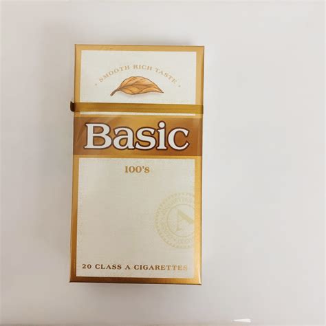 Basic Gold 100 Box Martin And Snyder Product Sales