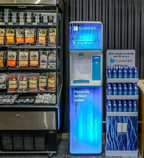 Choice To Remove All Single Use Plastic Water Bottles From Its Stores