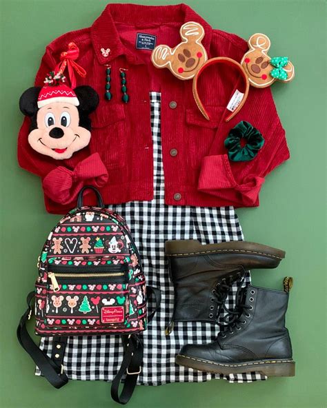 Disney Christmas Outfits Disney Parks Outfits Disney Themed Outfits