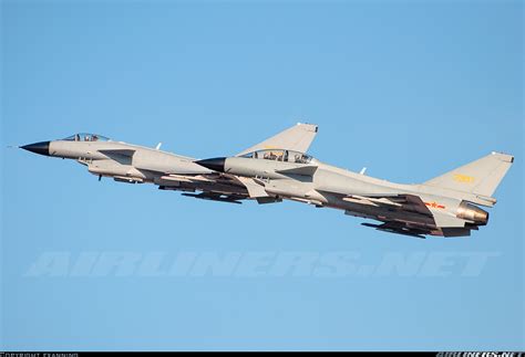 Chengdu J 10a China Air Force Aviation Photo 2501809