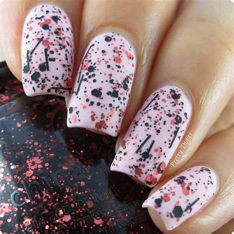 Top 30 New Funky Nail Art Designs 2023 Sheideas