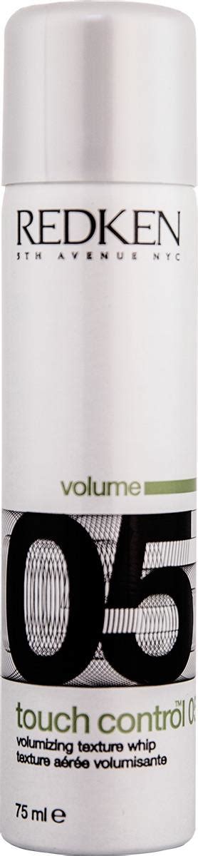 Redken Redken Volume Touch Control 05 75 Ml