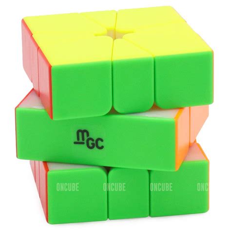 Cubo M Gico Square Yj Mgc Stickerless Magn Tico Oncube Oncube