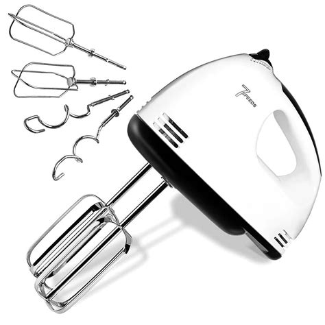 Stainless Steel Electric Hand Mixer Speed Shop Today Get It