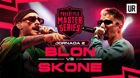 Skone Vs Blon I Fmsespa A Jornada Urban Roosters Youtube