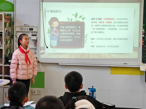 我是小小讲解员 少先队风采 杭州市文新小学