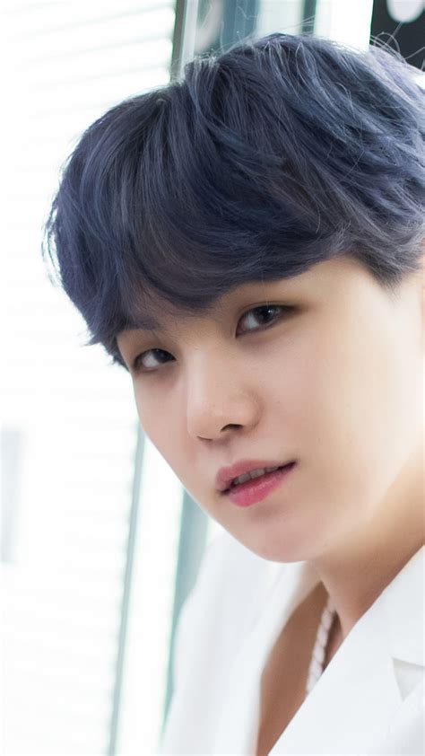 Suga Bts Boy With Luv Hd Hd Phone Wallpaper Rare Gallery