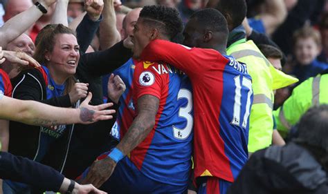 Crystal Palace Fixtures Premier League Fixtures 2017 18 Full List