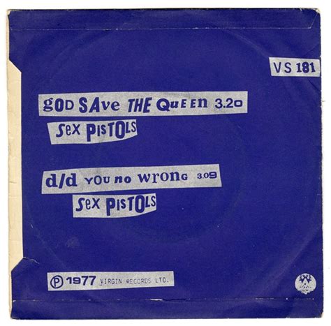 Lot Detail Sex Pistols Band Signed God Save The Queen 45 With Sid Vicious