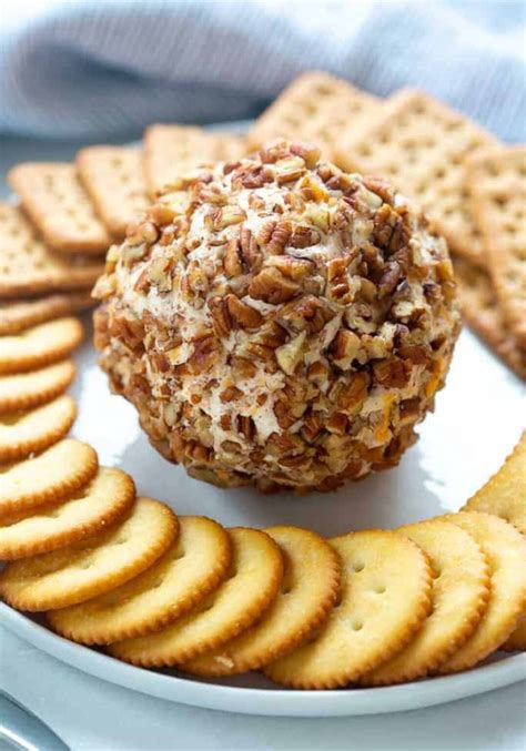 Addictive Holiday Cheeseball Recipes Baby Gizmo