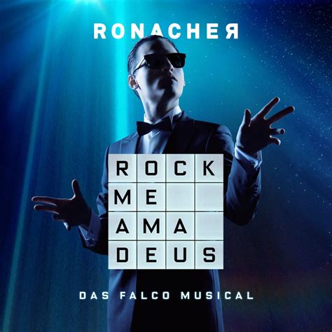 ROCK ME AMADEUS DAS FALCO MUSICAL Wien Tickets Infos Musical1