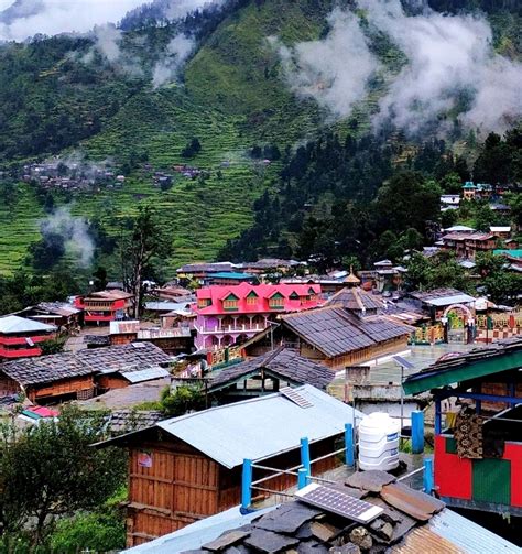 Jakhol Village In Mori Block Uttarkashi Uttarakhand Population