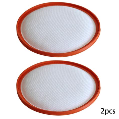 Washable Vacuum Cleaner Filter Round Hv Cotton Filter Mm