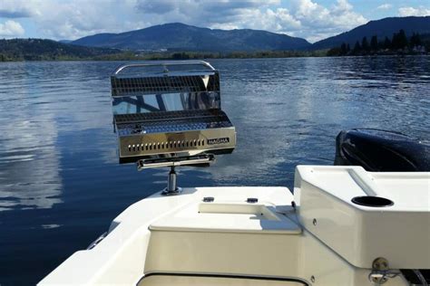 9 Best Pontoon Boat Grills 2023 Lake Access